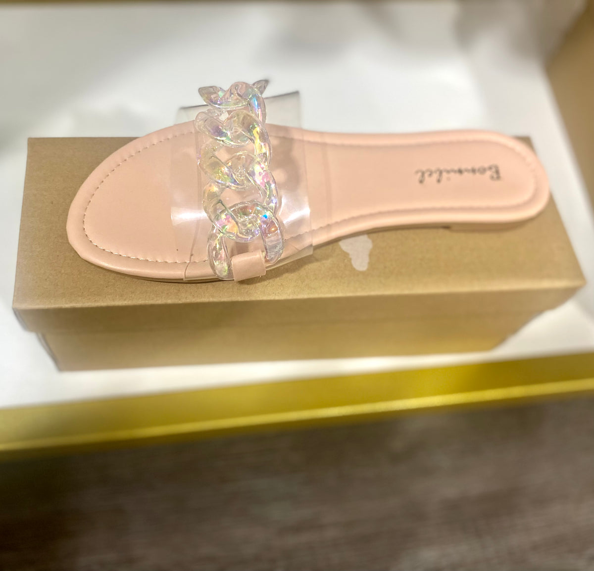 Rebecca (Nude) Star Quality Boutique