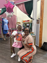 Load image into Gallery viewer, Millionaire Kid- Nala’s Creative Spark