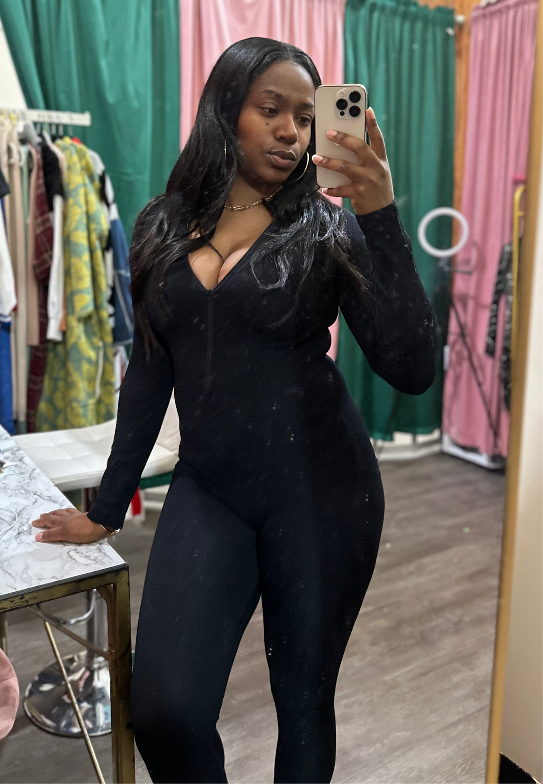 Simple Body Suit