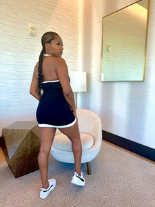 Court Crush (Black)