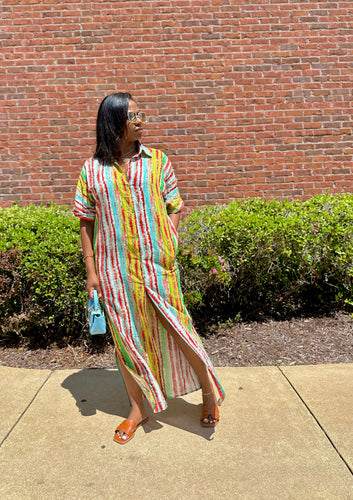 Dreka T-Shirt Dress