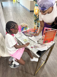 Millionaire Kid- Nala’s Creative Spark
