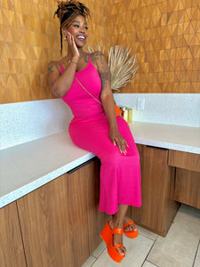 Candy Crush (Pink)