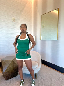 Court Crush (Green)
