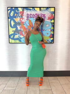 Candy Crush (Green)