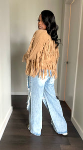 Zara Fringe