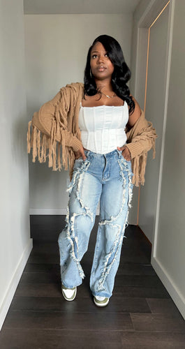 Zara Fringe