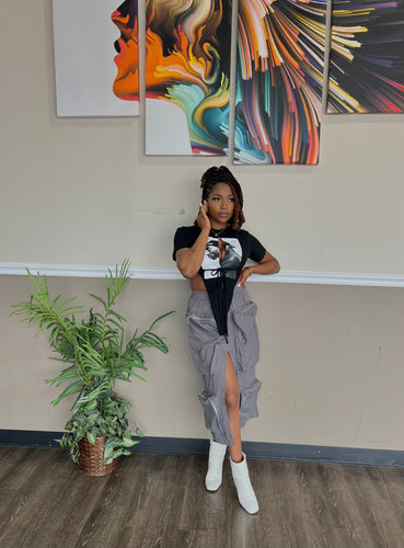 Zip Me Up Skirt